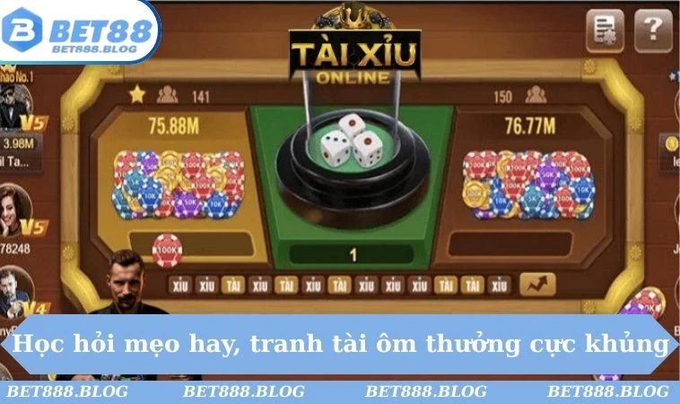 Học hỏi mẹo hay, tranh tài ôm thưởng cực khủng Học hỏi mẹo hay, tranh tài ôm thưởng cực khủng