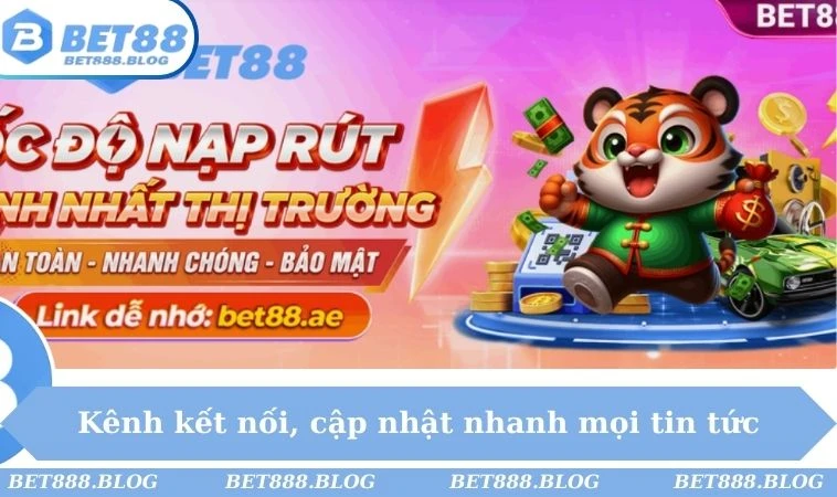 Kênh kết nối, cập nhật nhanh mọi tin tức Kênh kết nối, cập nhật nhanh mọi tin tức