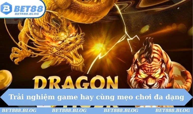 Trải nghiệm game hay cùng mẹo chơi đa dạng Trải nghiệm game hay cùng mẹo chơi đa dạng